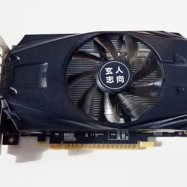 GEFORCE GTX 1050Ti - 4GB/OC/SF