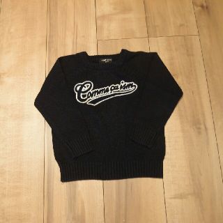 コムサイズム(COMME CA ISM)の専用 コムサ ニット 親子コーデも可(ニット)