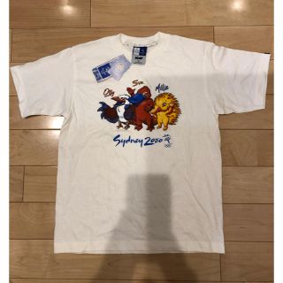 新品　シドニーオリンピック記念Tシャツ　サイズL〜XL(Tシャツ(半袖/袖なし))