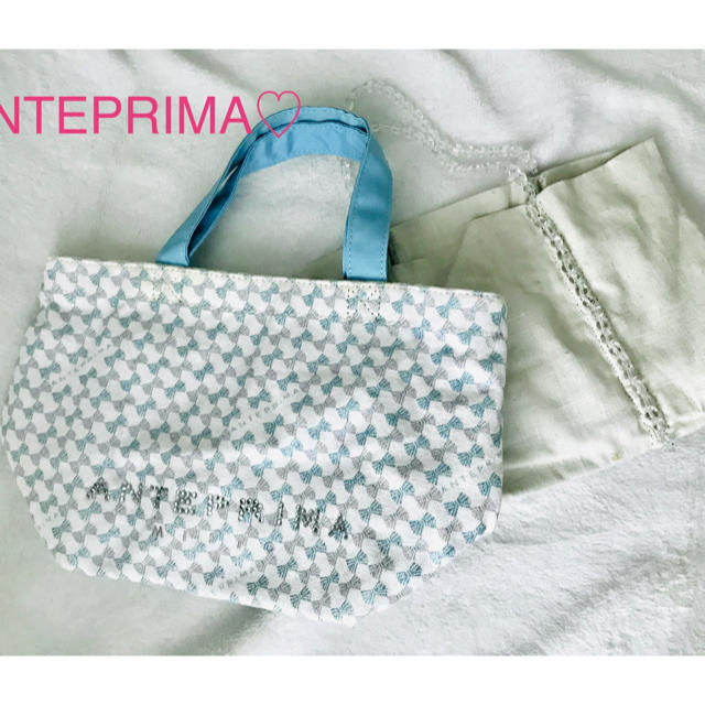 ANTEPRIMA(アンテプリマ)の専用  ANTEPRIMA ミニバッグ♡ 1点 レディースのバッグ(トートバッグ)の商品写真