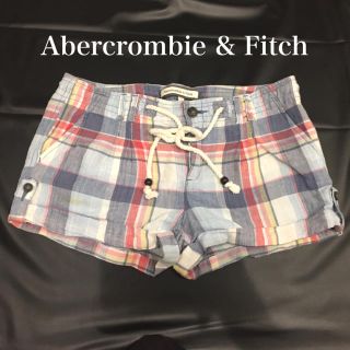 アバクロンビーアンドフィッチ(Abercrombie&Fitch)の特価‼︎【Abercrombie & Fitch】ショートパンツ 短パン(ショートパンツ)