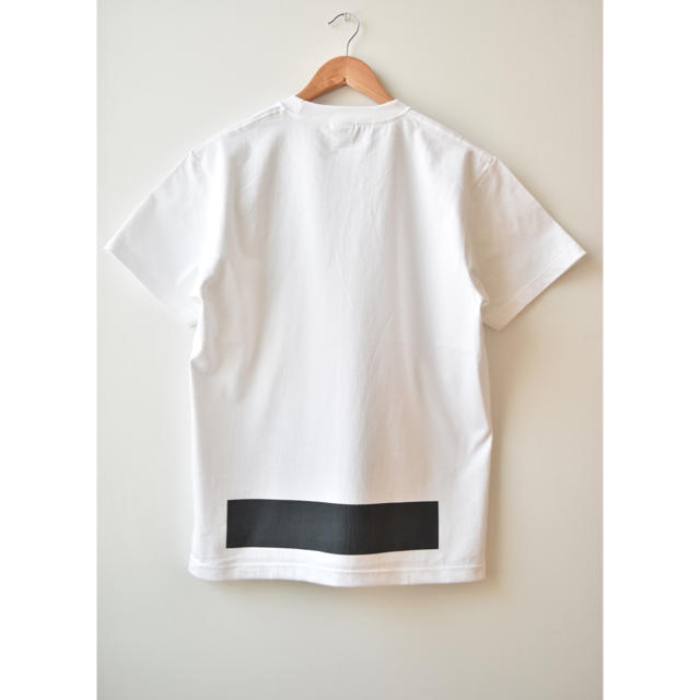COMOLI(コモリ)の綿天竺ロゴTシャツ T-06 メンズのトップス(Tシャツ/カットソー(半袖/袖なし))の商品写真