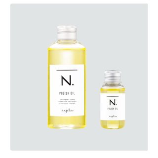 ナプラ(NAPUR)のナプラ N. ポリッシュオイル 150ml (オイル/美容液)