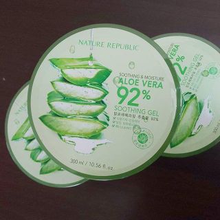 ネイチャーリパブリック(NATURE REPUBLIC)のネイチャーリパブリック アロエベラ アロエジェル スキンケア ボディジェル(保湿ジェル)