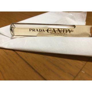 プラダ(PRADA)の[PRADA] 香水　キャンディ/CANDY, ロールオンタイプ(香水(女性用))