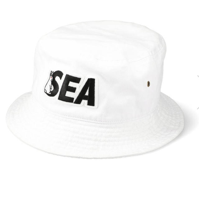 WIND AND SEA with #FR2 WIND Bucket Hat