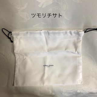 ツモリチサト(TSUMORI CHISATO)のツモリチサト 巾着(ポーチ)