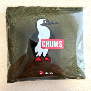 チャムス(CHUMS)のCHUMS エコバッグ ペイペイ(エコバッグ)