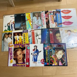 洋楽17枚まとめ売り(ポップス/ロック(洋楽))