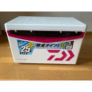 DAIWA ダイワ クーラーボックス COOL LINE α Ⅱ S 2500