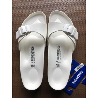 ビルケンシュトック(BIRKENSTOCK)のBIRKENSTOCK MADRID/マドリッド EVA  40(26.0cm)(サンダル)