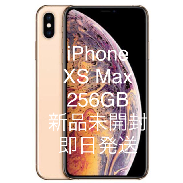 iPhone XS 本体