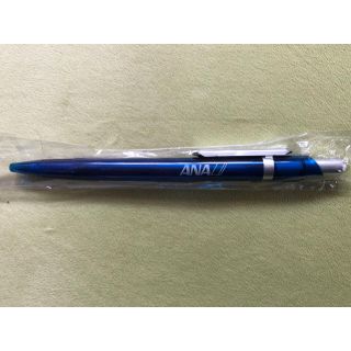 エーエヌエー(ゼンニッポンクウユ)(ANA(全日本空輸))のANAオリジナルボールペン 非売品Bニッシー様専用(ペン/マーカー)