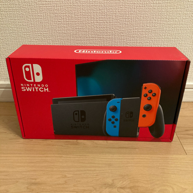 新品 未開封 Nintendo Switch スイッチ 本体