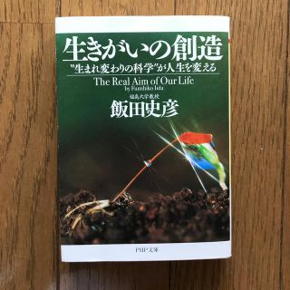 生きがいの創造 “生まれ変わりの科学”が人生を変える(文学/小説)