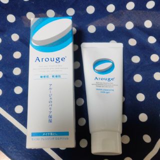 アルージェ(Arouge)のアルージェ　モイストクレンジングミルクジェル100g(クレンジング/メイク落とし)