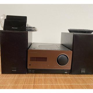 パイオニア(Pioneer)のPioneerパイオニア CDミニコンポーネントシステム(その他)