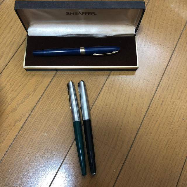 SHEAFFER(シェーファー)の万年筆 インテリア/住まい/日用品の文房具(ペン/マーカー)の商品写真