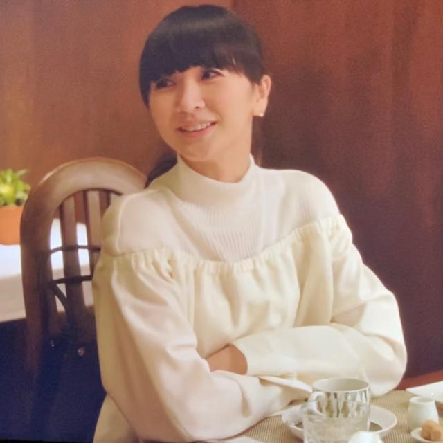 TARO HORIUCHI ニット ブラウス かしゆか着用 - www.husnususlu.com