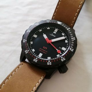 シン(SINN)のSinn U1S(腕時計(アナログ))