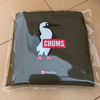 チャムス(CHUMS)の未開封　チャムス　エコバッグ(エコバッグ)