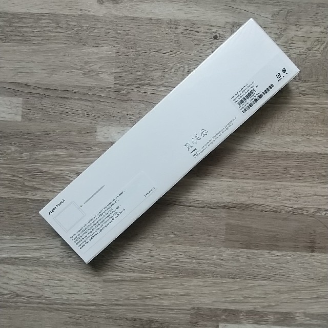 新品 シュリンク付 Apple Pencil 第2世代