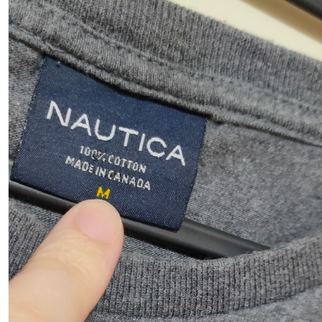 NAUTICA(ノーティカ)のNAUTICA Tシャツ メンズのトップス(Tシャツ/カットソー(半袖/袖なし))の商品写真