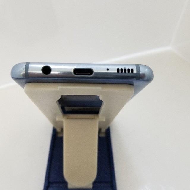 SAMSUNG(サムスン)の422 docomo SC-02J Galaxy S8 ジャンク スマホ/家電/カメラのスマートフォン/携帯電話(スマートフォン本体)の商品写真