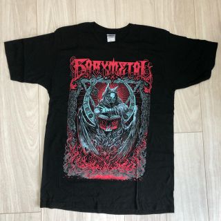 ベビーメタル(BABYMETAL)のBabymetal ベビーメタル　限定ライブTシャツ　お値下げ‼︎(ミュージシャン)