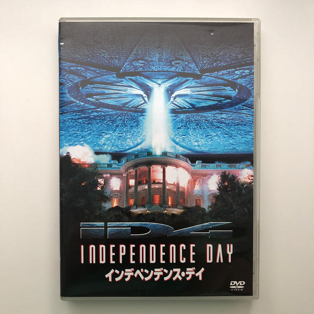 [値下げ]【DVD】INDEPENDENCE DAY インデペンデンス・デイ エンタメ/ホビーのDVD/ブルーレイ(外国映画)の商品写真