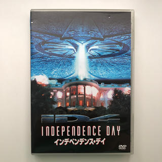 [値下げ]【DVD】INDEPENDENCE DAY インデペンデンス・デイ(外国映画)