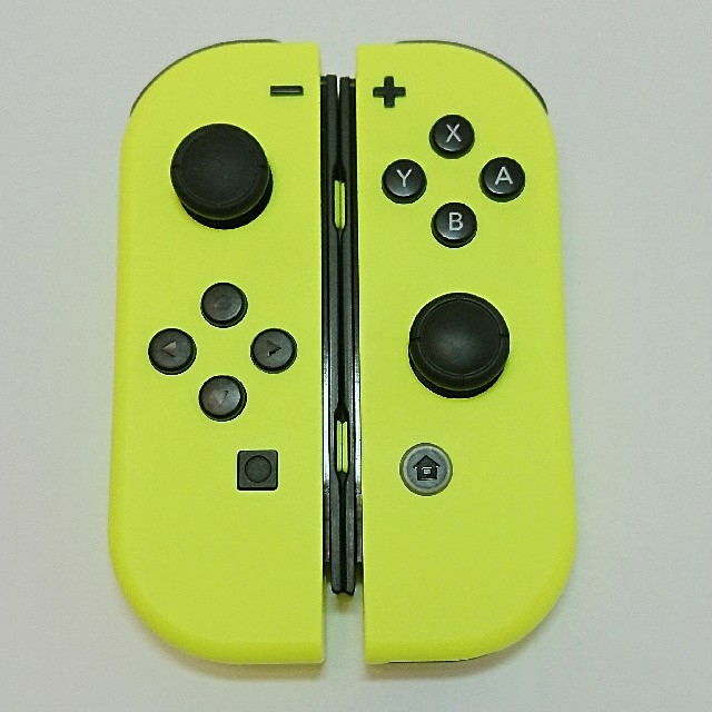 Nintendo Switch(ニンテンドースイッチ)の【動作確認済】Nintendo Switch Joy Con 本体 ジョイコン  エンタメ/ホビーのゲームソフト/ゲーム機本体(その他)の商品写真