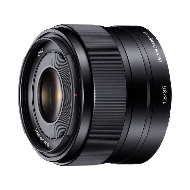 内容レンズ本体付属品一式新品未開封 SONY FE 35mm F1.8 SEL35F18 ソニー 保証付