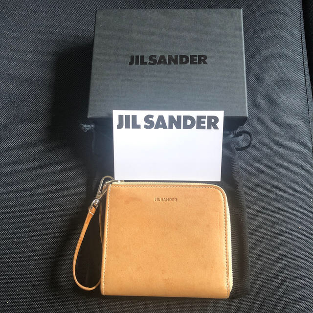 JIL SANDER ミニ財布　財布　ジルサンダー　正規品