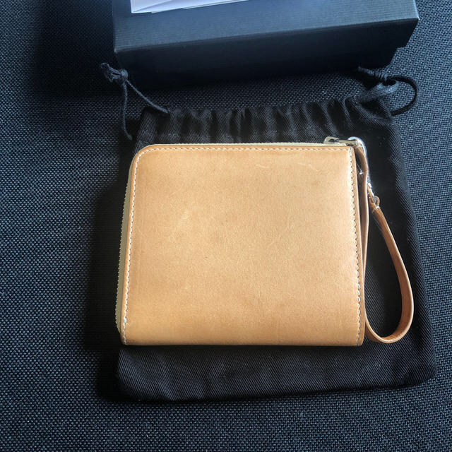 Jil Sander - JIL SANDER ミニ財布 財布 ジルサンダー 正規品 中古の