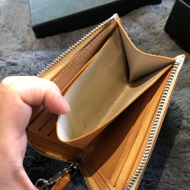 Jil Sander - JIL SANDER ミニ財布 財布 ジルサンダー 正規品 中古の