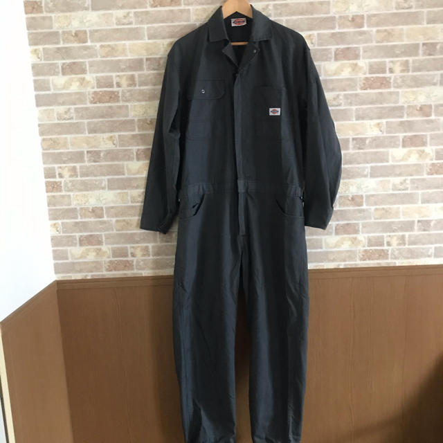 Dickies(ディッキーズ)のディッキーズ　ツナギ　LL メンズのパンツ(サロペット/オーバーオール)の商品写真