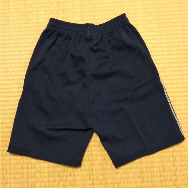 adidas(アディダス)のadidas ハーフパンツCLIMALITE　150 キッズ/ベビー/マタニティのキッズ服男の子用(90cm~)(パンツ/スパッツ)の商品写真