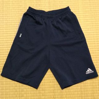 アディダス(adidas)のadidas ハーフパンツCLIMALITE　150(パンツ/スパッツ)