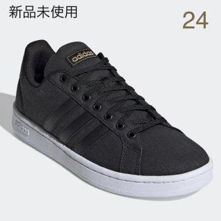 アディダス(adidas)のadidas アディダス スニーカー グランドコート(スニーカー)