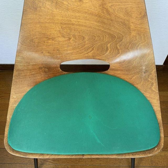 ① ピエール ガーリッシュ トノーチェア Tonneau Chair インテリア/住まい/日用品の椅子/チェア(その他)の商品写真