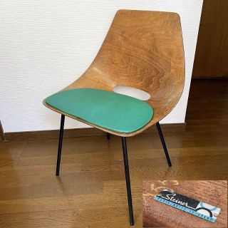 ① ピエール ガーリッシュ トノーチェア Tonneau Chair(その他)