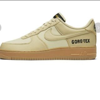 ナイキ(NIKE)のaf1  25.5センチ　gore-tex(スニーカー)