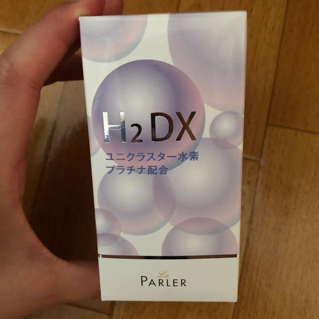 H2DX 水素　ダイエットサプリメント