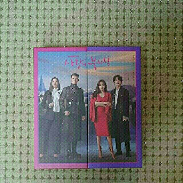 CD韓国ドラマ愛の不時着OST