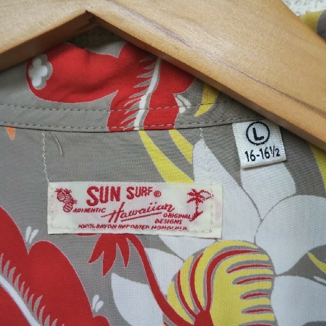 Sun Surf(サンサーフ)のサンサーフアロハシャツ メンズのトップス(シャツ)の商品写真