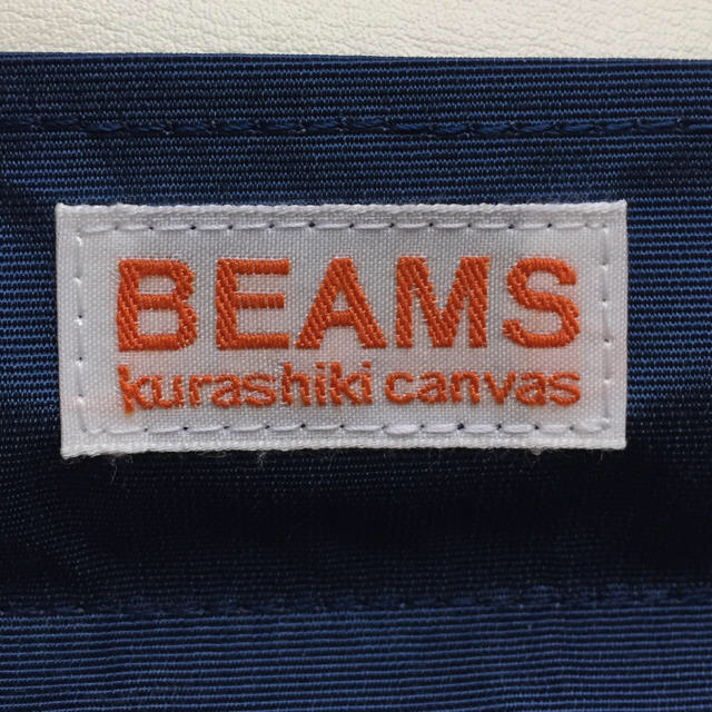 BEAMS(ビームス)のBEAMS がま口 名刺入れ カードケース メンズのファッション小物(名刺入れ/定期入れ)の商品写真