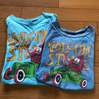 ボルコム　セット売りSALE(Tシャツ/カットソー)