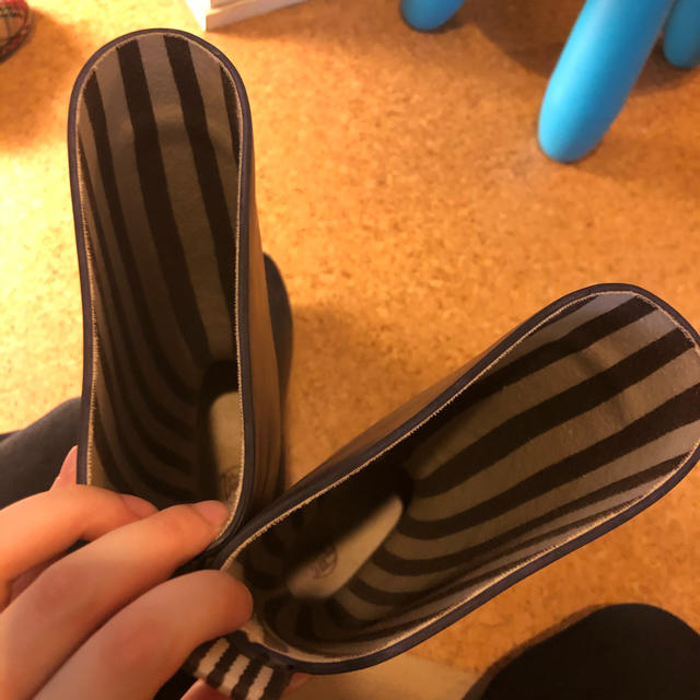 【レア】henri bendel レインブーツ