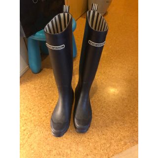 【レア】henri bendel レインブーツ